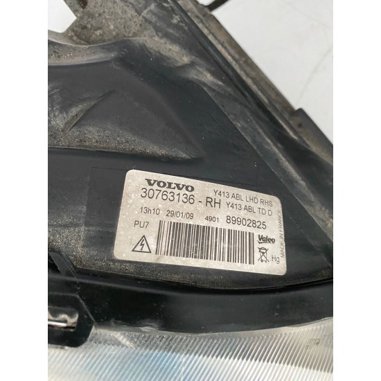 Far Dreapta Xenon Adaptiv Volvo XC60 2008-2017 30763136
