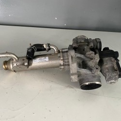 EGR racitor Volvo V70 S60 XC90 XC60 8801828 880766L 31422317 36000997