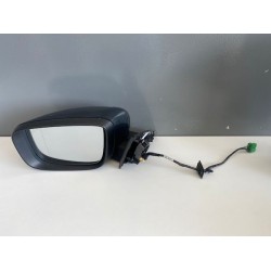 Oglinda stanga electrica cu bec Volvo XC60 31298486 31371120 31371122 31371127 31371129