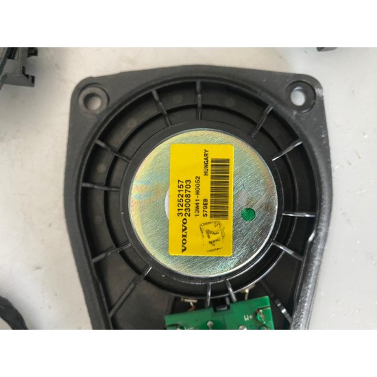 Sistem audio premium sound Volvo S60 V60 8676894 8676895 31409101 31409104 8676891