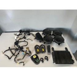 Sistem audio premium sound Volvo S60 V60 8676894 8676895 31409101 31409104 8676891