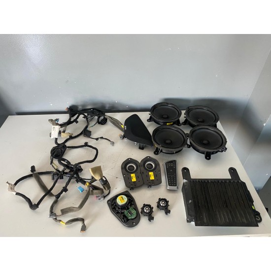 Sistem audio premium sound Volvo S60 V60 8676894 8676895 31409101 31409104 8676891 Sistem audio premium sound Volvo S60 V60 8676894 8676895 31409101 31409104 8676891