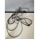 Front bumper camera wire harness with Forward Sensing Module Volvo V60 S60 31332422 31400407 