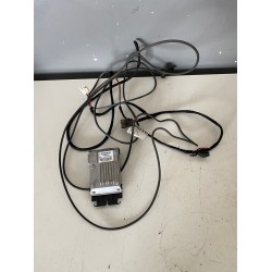 Front bumper camera wire harness with Forward Sensing Module Volvo V60 S60 31332422 31400407 
