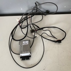 Front bumper camera wire harness with Forward Sensing Module Volvo V60 S60 31332422 31400407 