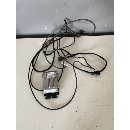 Front bumper camera wire harness with Forward Sensing Module Volvo V60 S60 31332422 31400407 