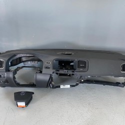 Kit airbags dashboard panel VOLVO V60 2014-2018 8648448 1286253