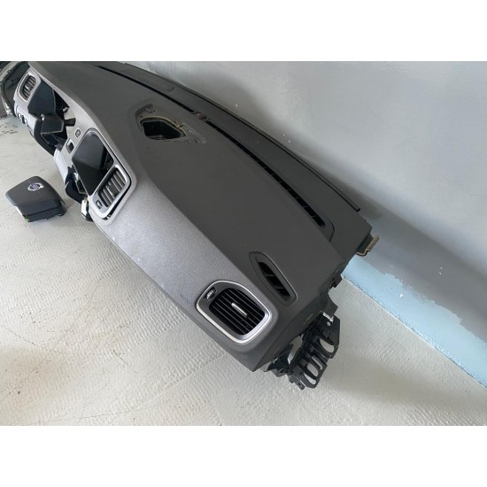 Kit airbag-uri plansa de bord VOLVO V60 2014-2018 8648448 1286253