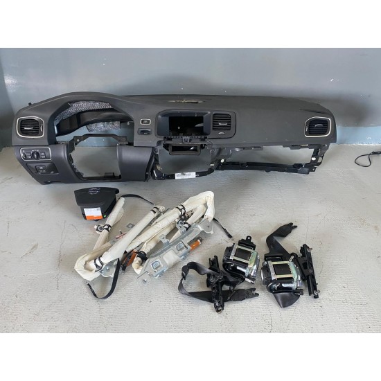 Kit airbag-uri plansa de bord VOLVO V60 2014-2018 8648448 1286253