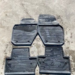 Mat set rubber VOLVO S60 V60 2010-2017 31377831 31377830 31377832 31377833 39828878
