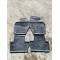 Mat set rubber VOLVO S60 V60 2010-2017 31377831 31377830 31377832 31377833 39828878
