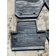 Mat set rubber VOLVO S60 V60 2010-2017 31377831 31377830 31377832 31377833 39828878 Mat set rubber VOLVO S60 V60 2010-2017 31377831 31377830 31377832 31377833 39828878