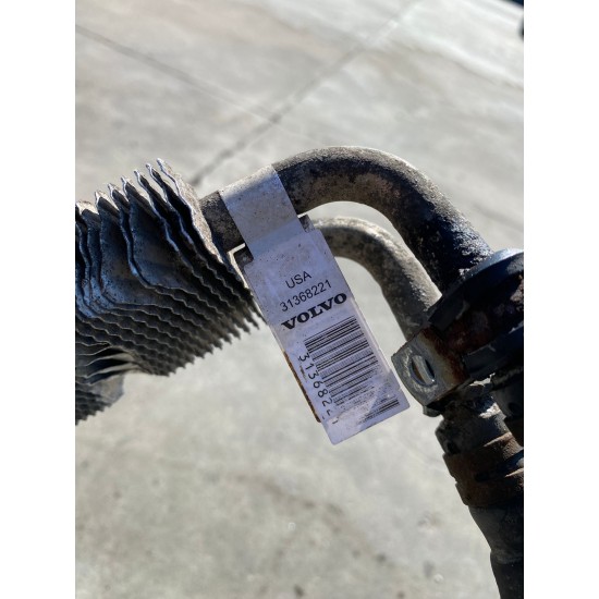 Radiator racitor baterii pompa spate VOLVO V60 2014-2018 31368221 31319025 31368223 31368222