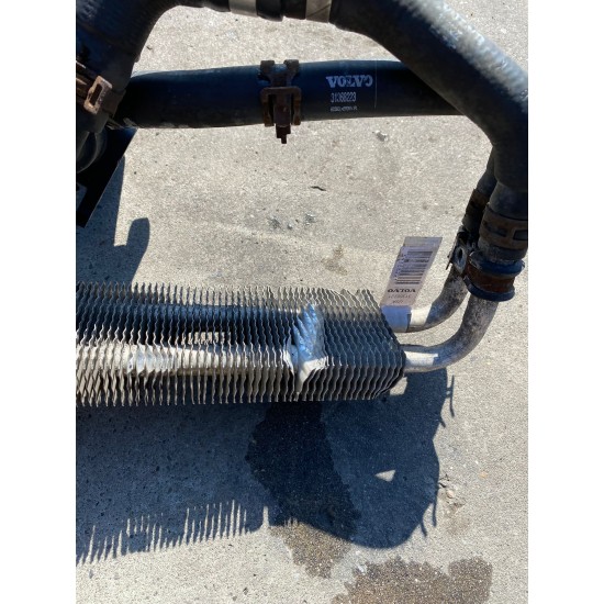 Radiator racitor baterii pompa spate VOLVO V60 2014-2018 31368221 31319025 31368223 31368222