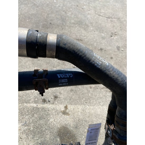 Radiator racitor baterii pompa spate VOLVO V60 2014-2018 31368221 31319025 31368223 31368222