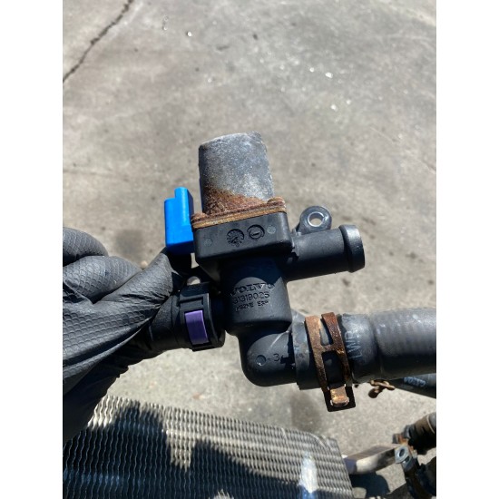 Radiator racitor baterii pompa spate VOLVO V60 2014-2018 31368221 31319025 31368223 31368222