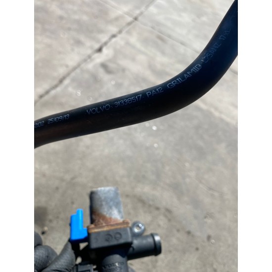 Radiator racitor baterii pompa spate VOLVO V60 2014-2018 31368221 31319025 31368223 31368222