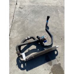 Radiator racitor baterii pompa spate VOLVO V60 2014-2018 31368221 31319025 31368223 31368222
