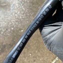 Oil Pipe Volvo S60 S80 V60 V60CC X60 XC70 31319055