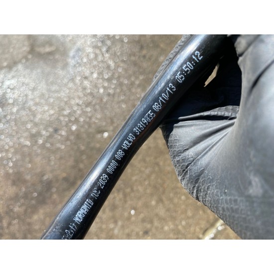 Oil Pipe Volvo S60 S80 V60 V60CC X60 XC70 31319055