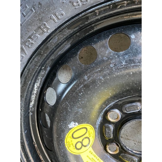 Roata de rezerva T125/85 R16 Volvo V60 2014-2018 6G92-1A479-AA 30671448 30683913 31471764