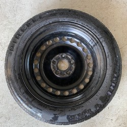 Spare wheel T125/85 R16 Volvo V60 2014-2018 6G92-1A479-AA 30671448 30683913 31471764