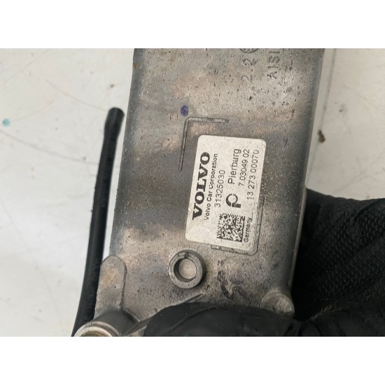 EGR cooling Volvo S60 V60 XC70 XC60 V40 31325030 30757778 36000998 EGR cooling Volvo S60 V60 XC70 XC60 V40 31325030 30757778 36000998