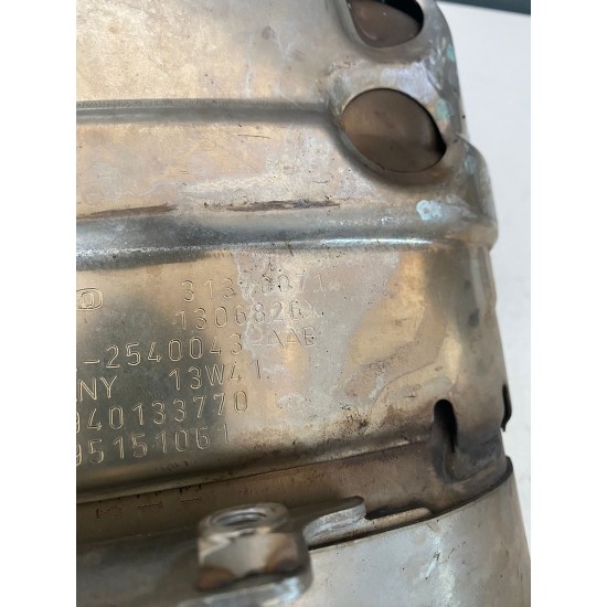 Catalytic converter Volvo V40 V60 V70 S60 S80 2014-2018 31370071 36000646