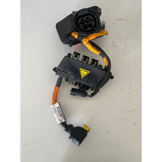 Charging port electric car VOLVO S60 V60 2011-2018 31343541 30659378 31346157