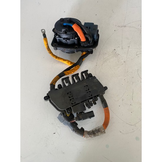 Charging port electric car VOLVO S60 V60 2011-2018 31343541 30659378 31346157