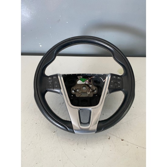 Volan piele cu crom VOLVO S60 V60 V40 XC70 31390121 
