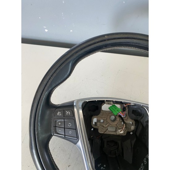 Volan piele cu crom VOLVO S60 V60 V40 XC70 31390121 