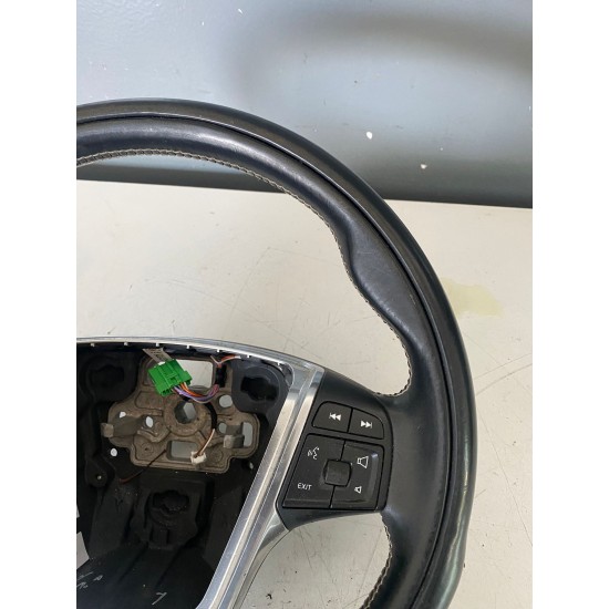Volan piele cu crom VOLVO S60 V60 V40 XC70 31390121 