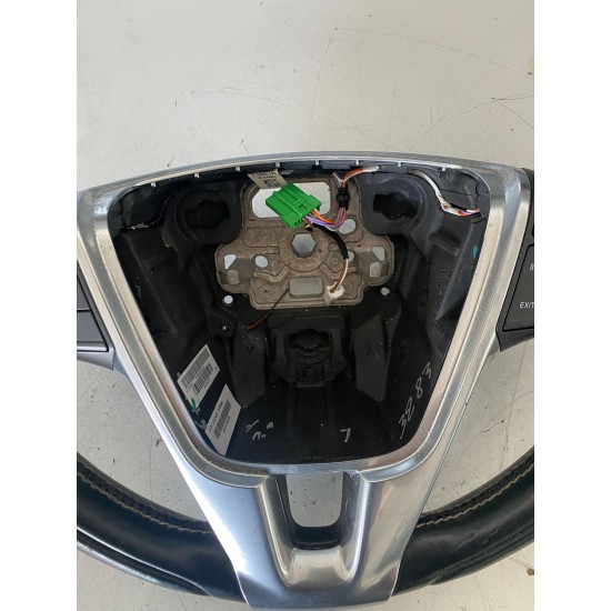 Volan piele cu crom VOLVO S60 V60 V40 XC70 31390121 