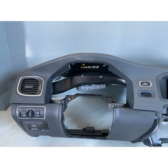 Kit airbags dashboard panel VOLVO S60 V60 2010-2017 30791702 8648448