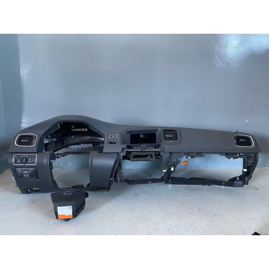 Kit airbags dashboard panel VOLVO S60 V60 2010-2017 30791702 8648448
