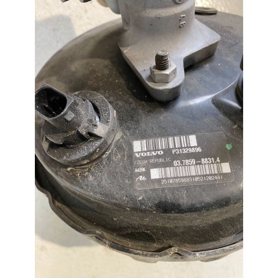 Brake Servo Cylinder VOLVO S60 V60 31329896