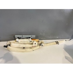 Left airbag curtain VOLVO XC60 2010-2017 31271736