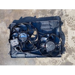 GMW with 2 ventilators VOLVO S60 V60 V70 S80 XC60 6G91-86607-NB