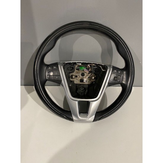 Volan piele VOLVO V60 S60 XC60 2014+ 31390121 