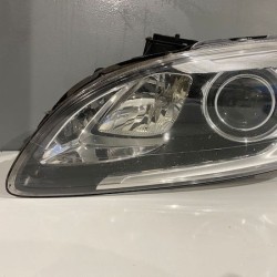 Left headlight with xenon Volvo S60 V60 2014-20178 31395902 31698818