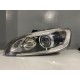 Left headlight with xenon Volvo S60 V60 2014-20178 31395902 31698818