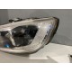 Left headlight with xenon Volvo S60 V60 2014-20178 31395902 31698818