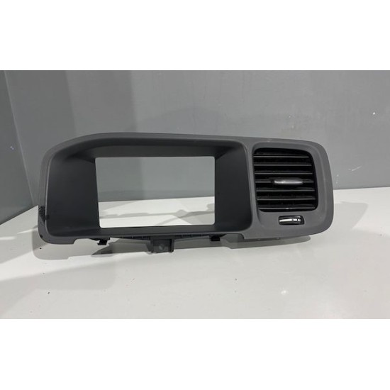 Frame centre dashboard Volvo V40 S60 V60 2014-2018 30791675 39804063