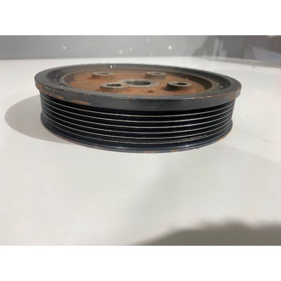 Oscillation damper Volvo V60 D6 HYBRID 2014-2018 31251643