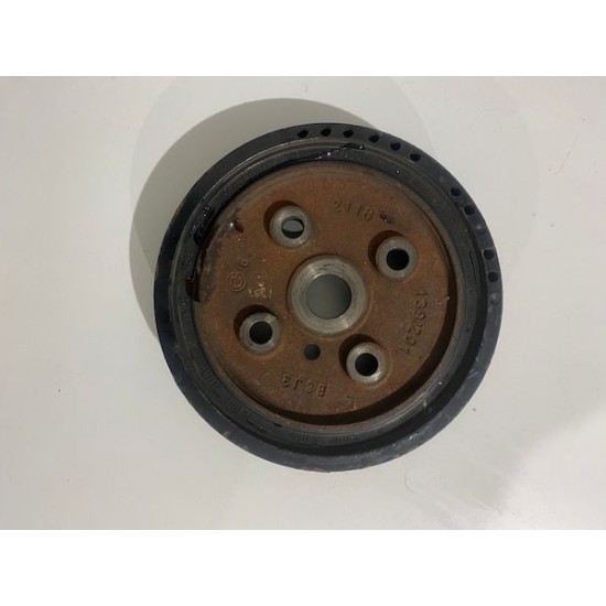 Oscillation damper Volvo V60 D6 HYBRID 2014-2018 31251643