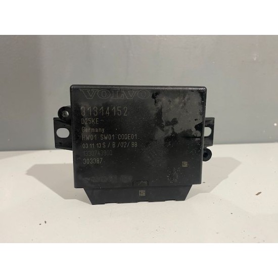 Parking Control Module Volvo V60 D6 Hybrid 2014+ 31314152 31423950