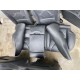Black leather sport interior VOLVO V60 D6 HYBRID 2014+ 