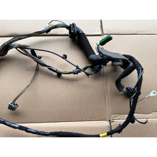 Rear bumper wire harness Volvo V60 31887713, 31489392