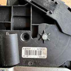 Tailgate lock mechanism Volvo V70 XC70 31253447